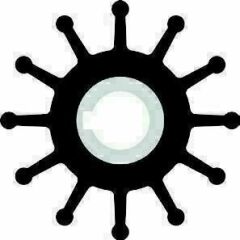 ANCOR IMPELLER LASTİĞİ 17370 D