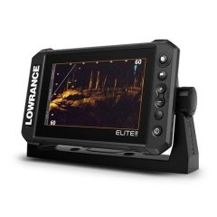 LOWRANCE Balık Bulucu + GPS - ELITE 7 FS Down Scan