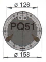 Vetus Lomboz  210mm