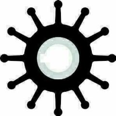 ANCOR IMPELLER LASTİĞİ 17018