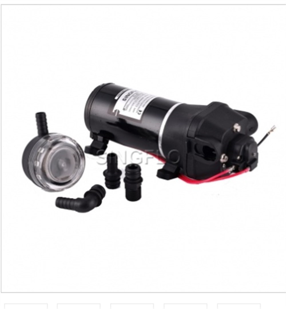 SINGFLO 12 V 40 PSI 17 LT HİDROFOR AMERİKAN SWITCHLİ