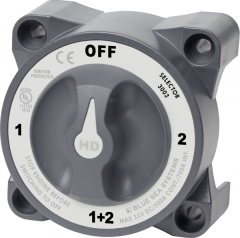 BLUE SEA SYSTEMS AKÜ ŞALTERİ 500A AFD 32V DC