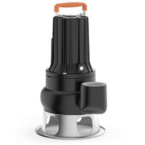 CITY PUMPS PATROL 30/70 T FOSEPTİK DALGIÇ POMPA