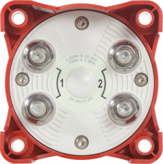 Blue Sea Systems e-Serisi Dual Circuit Devre Kesici ON-OFF