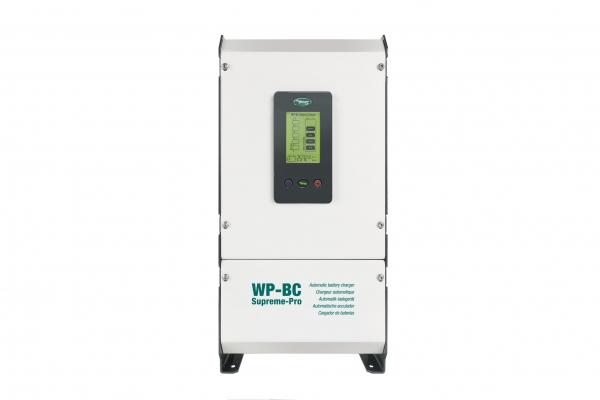 WP-BC Supreme Pro 24/60A Akü şarj cihazı