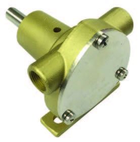 AYAKLI POMPA 3/8''