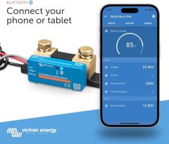 Victron Energy Smartshunt 1000A/50mV IP65 SHU065210050