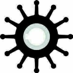 ANCOR IMPELLER LASTİĞİ SP-900