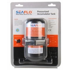 BASINÇ TANKI PLASTİK 1LT