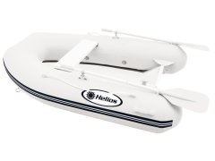 3,10 METRE HELIOS FİBER TABANLI - ŞİŞME BOT - BEYAZ