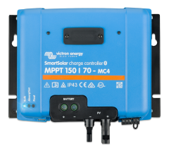 Victron Energy SmartSolar MPPT 150/70-MC4 VE.CAN SCC115070511