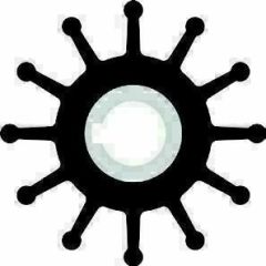 ANCOR IMPELLER LASTİĞİ 18786