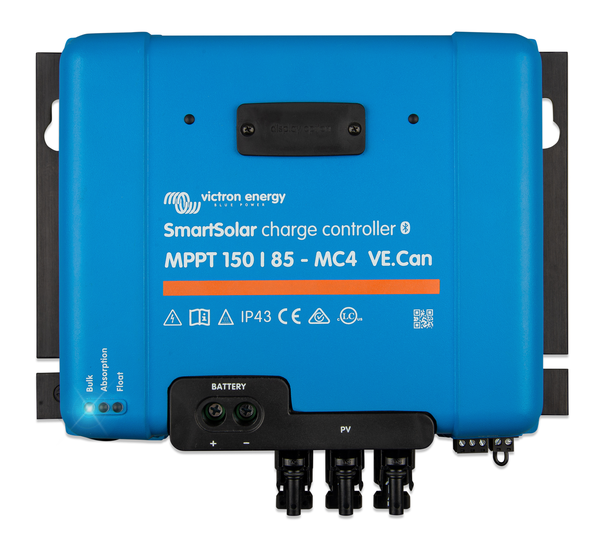 Victron Energy SmartSolar MPPT 150/85-MC4 VE.Can SCC115085511