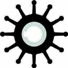 ANCOR IMPELLER LASTİĞİ 17240