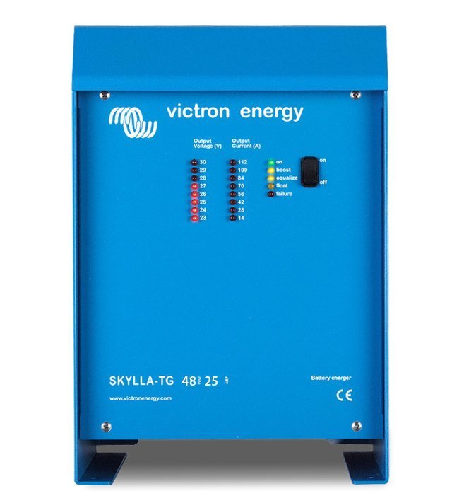 Victron Energy Skylla-TG 48/25 (1+1) SDTG4800251