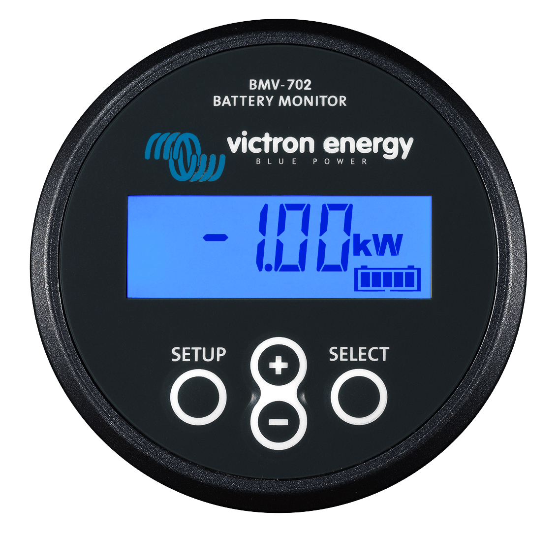 Victron Energy Battery Monitor BMV-702 BLACK BAM010702200