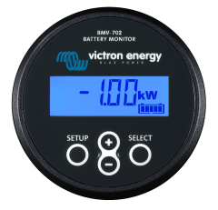 Victron Energy Battery Monitor BMV-702 BLACK BAM010702200