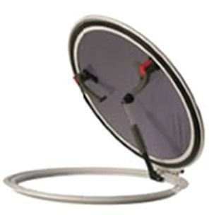 EMA ALÜMİNYUM HATCH YUVARLAK ÇAP:45 CM