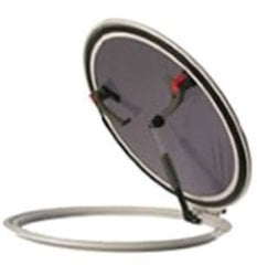 EMA ALÜMİNYUM HATCH YUVARLAK ÇAP:45 CM
