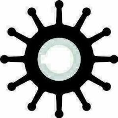 ANCOR IMPELLER LASTİĞİ 8201