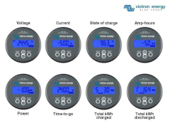 Victron Energy Battery Monitor BMV-700 BAM010700000 (R)