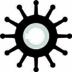ANCOR IMPELLER LASTİĞİ 6760