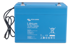 Victron Energy LiFePO4 battery 12,8V/180Ah - Smart BAT512118610