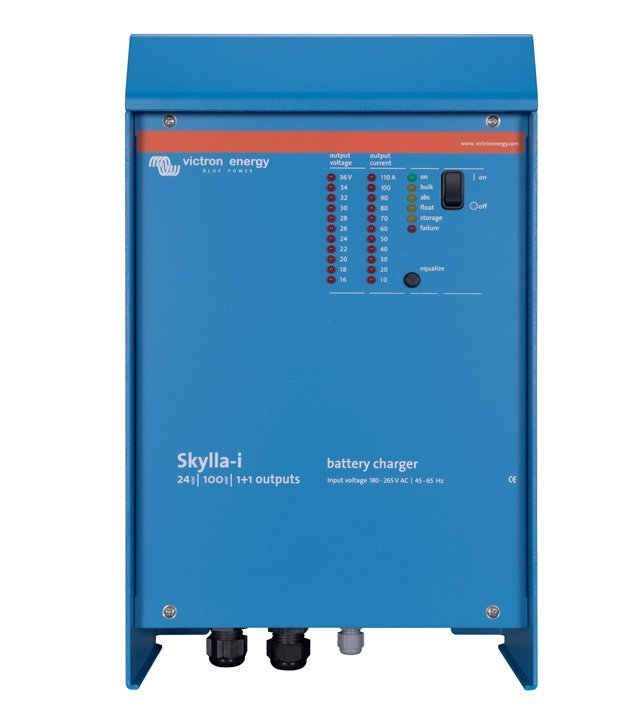 Victron Energy Skylla-i 24/100 (1+1) SKI024100000