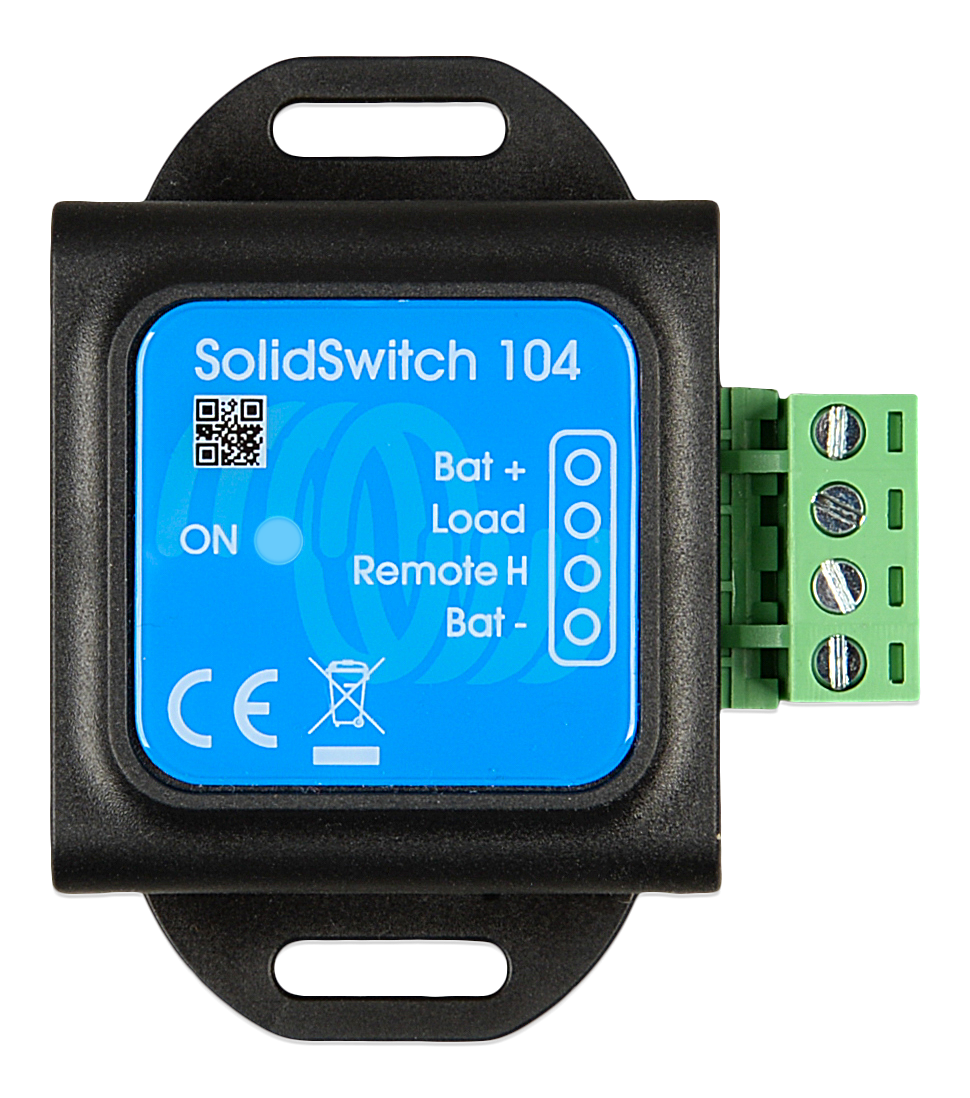 Victron Energy SolidSwitch 104 BMS800200104