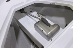 Quick GENIUS GP2. Tambursuz model 500W 12V