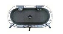 GALAMARINE KROM LUMBOZ OVAL 20X40 CM