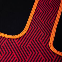 JOBE TRIBAL 2 KİŞİLİK 168X140 CM