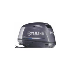 YAMAHA MOTOR F25     GMHL