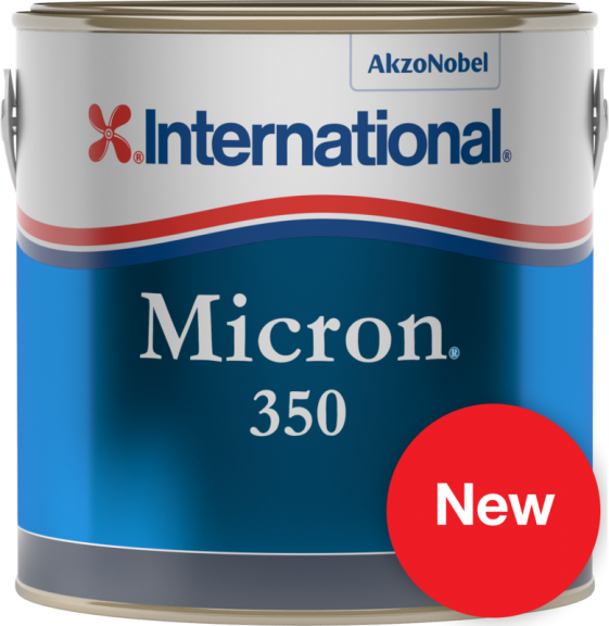 International Micron 350 20 Litre Yeşil Zehirli Boya