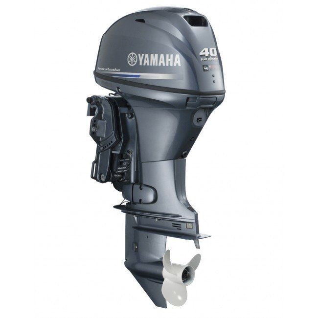 YAMAHA MOTOR F40     FETL