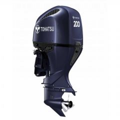 TOHATSU MOTOR BFT 200 DXU