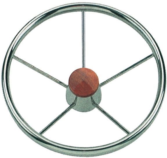 KROM DÜMEN SİMİDİ 40 CM-TİPO.4