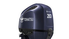 TOHATSU MOTOR BFT 250 DXCU