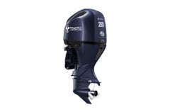TOHATSU MOTOR BFT 250 DXCU