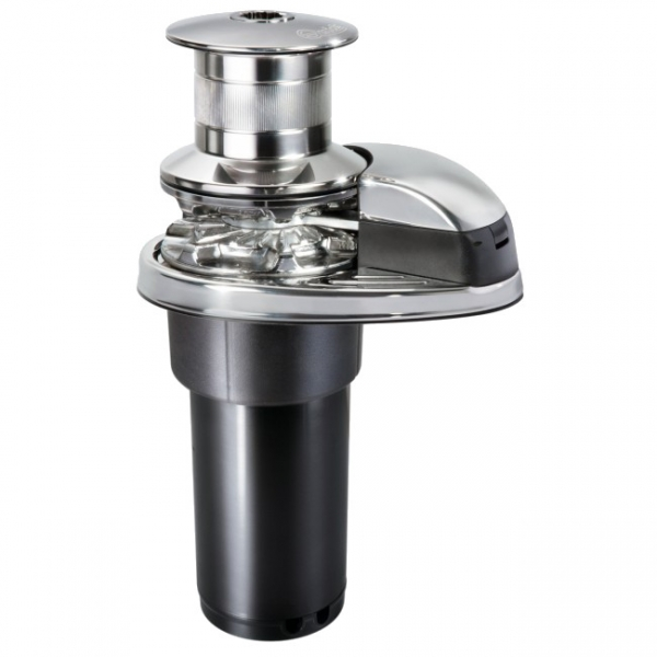 Quick DP2E. Tamburlu model 800W 12V
