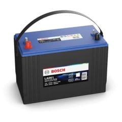 Bosch LA0010 12 Volt 100 AH Dual AGM Akü