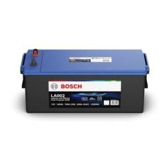 Bosch LA0020 12 Volt 140 AH Dual AGM Akü