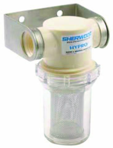 SHERWOOD DENİZ SUYU FİLİTRESİ 3/4''