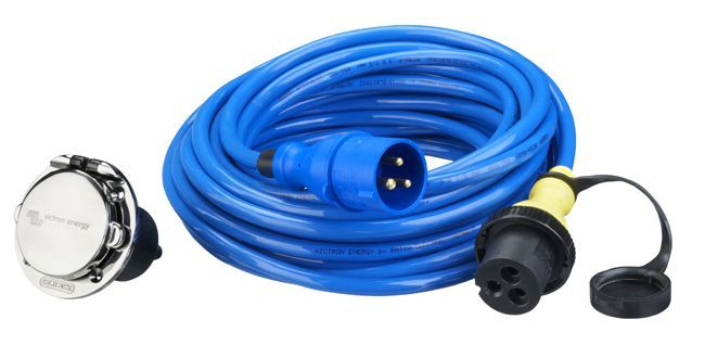 Victron Energy Adapter Cord 32A 3-phase to single phase SHP307700300