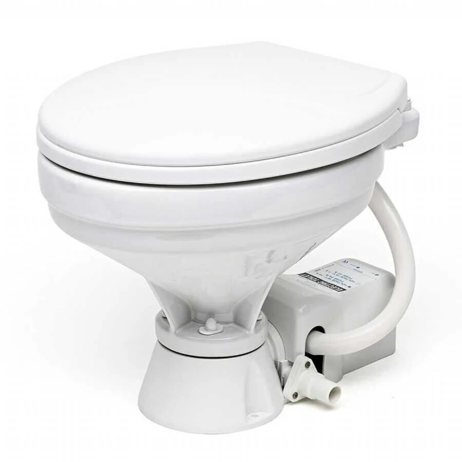 MATROMARINE ELEKTRİKLİ TUVALET KÜÇÜK TAŞ 24 V
