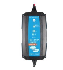 Victron Energy Blue Smart IP65 Charger 12/7 + DC connector BPC120731064R
