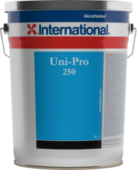 International Uni-Pro 250 5 Litre Beyaz Zehirli Boya