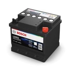 Bosch LG0030  12 Volt 40 AH Jel Akü