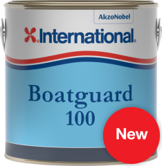 International Boatgard 100 0,75 Litre Kırmızı Zehirli Boya