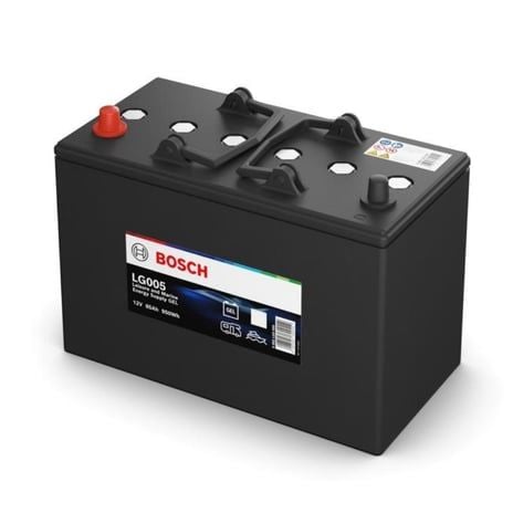 Bosch LG0050 12 Volt 85 AH Jel Akü